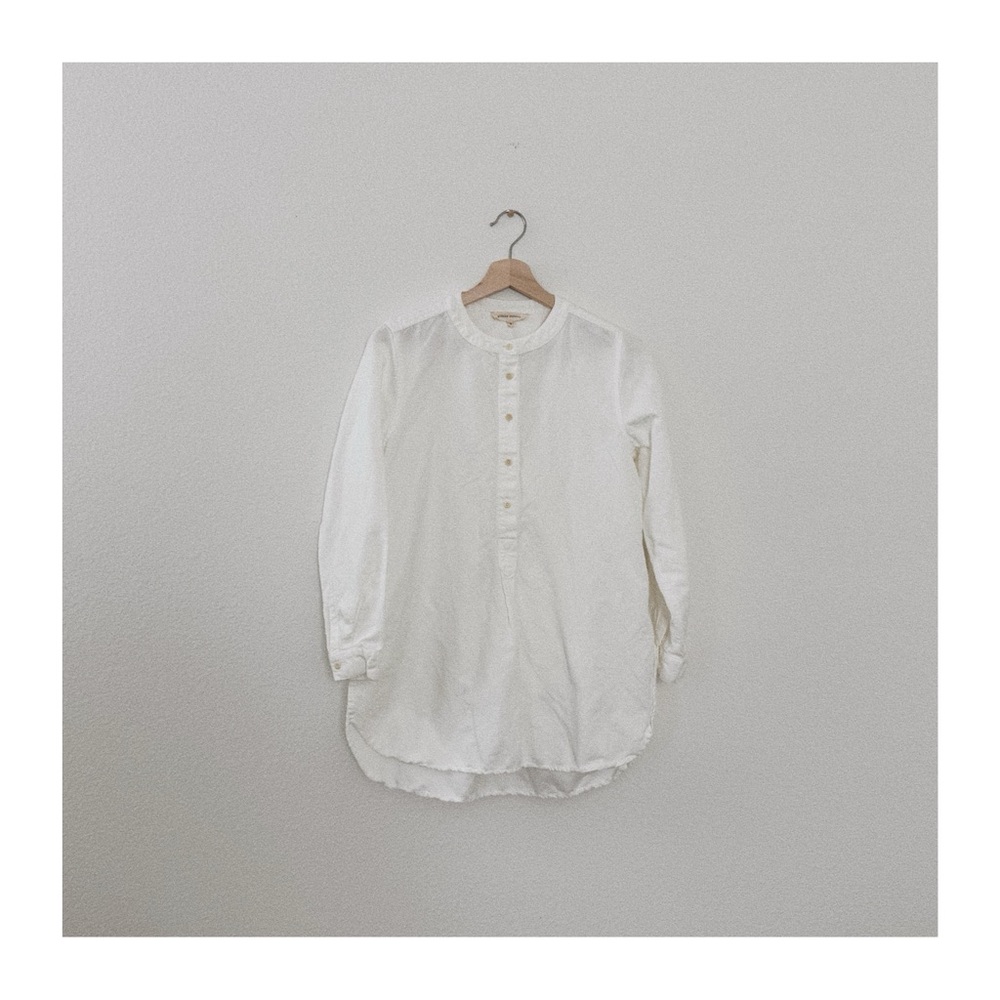 Gillian Stevens Theo Tunic, Size 0